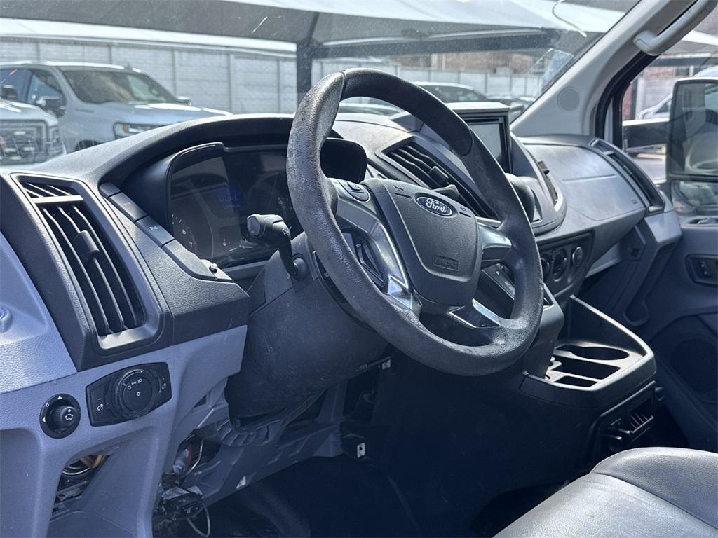 used 2015 Ford Transit-350 car, priced at $14,981