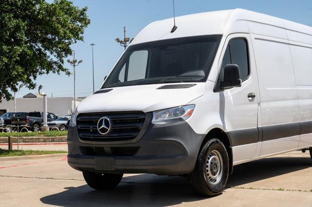 used 2021 Mercedes-Benz Sprinter 2500 car, priced at $34,981