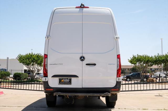 used 2021 Mercedes-Benz Sprinter 2500 car, priced at $34,981