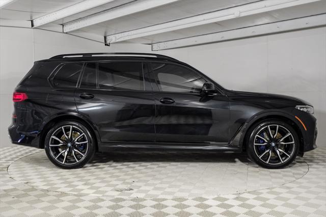 used 2019 BMW X7 car, priced at $39,991