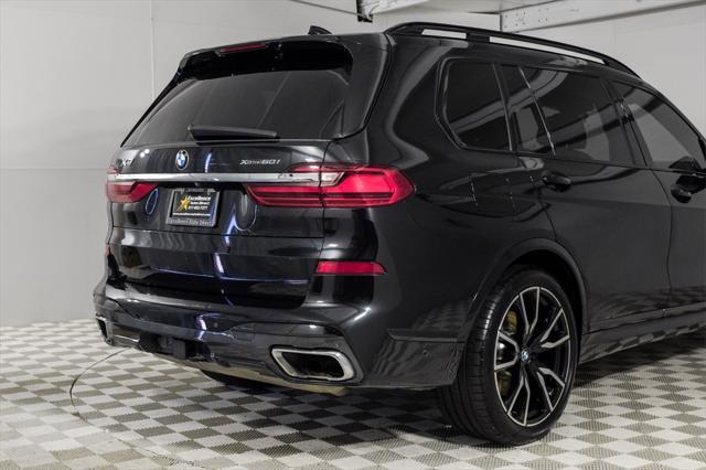 used 2019 BMW X7 car, priced at $39,991