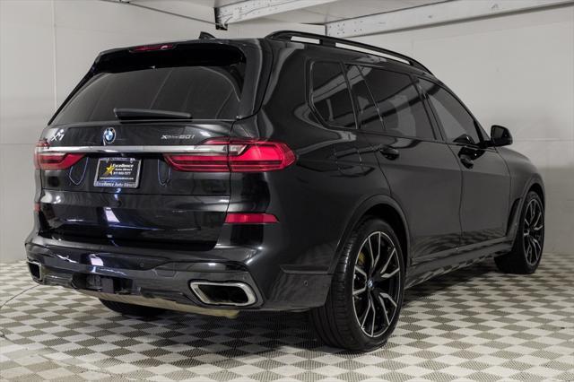 used 2019 BMW X7 car, priced at $39,991