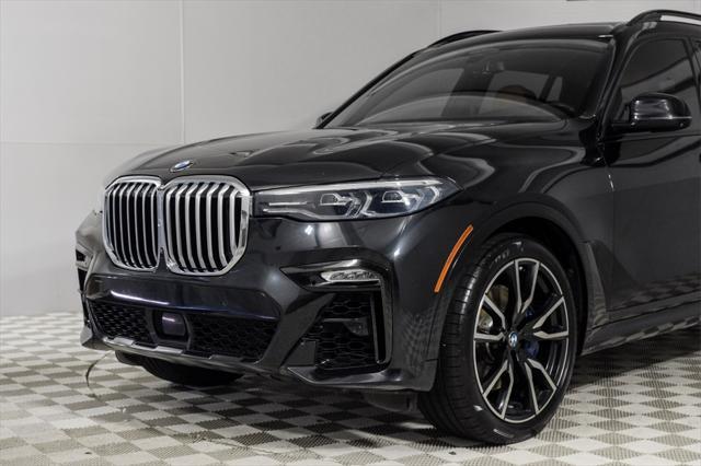 used 2019 BMW X7 car, priced at $39,991