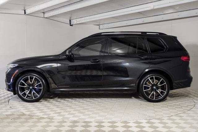 used 2019 BMW X7 car, priced at $39,991