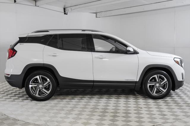 used 2020 GMC Terrain car, priced at $20,781