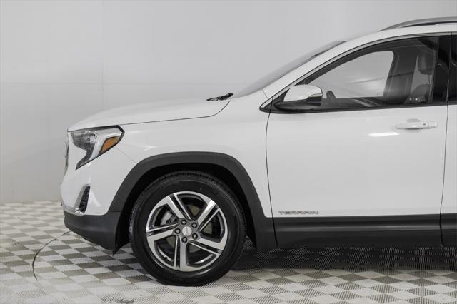 used 2020 GMC Terrain car, priced at $20,781