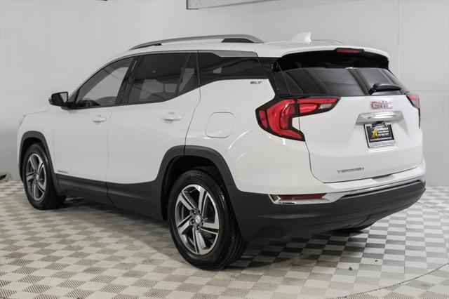 used 2020 GMC Terrain car, priced at $20,781