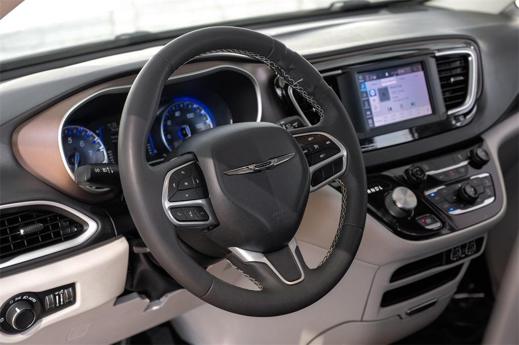 used 2022 Chrysler Voyager car, priced at $16,981
