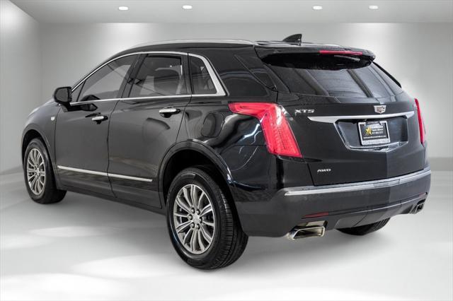 used 2018 Cadillac XT5 car, priced at $17,981