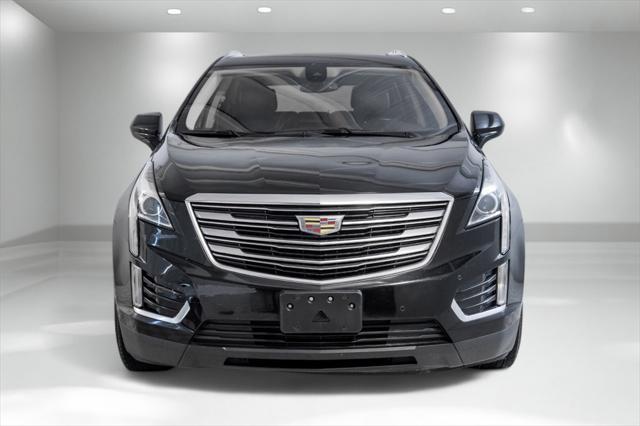 used 2018 Cadillac XT5 car, priced at $17,981