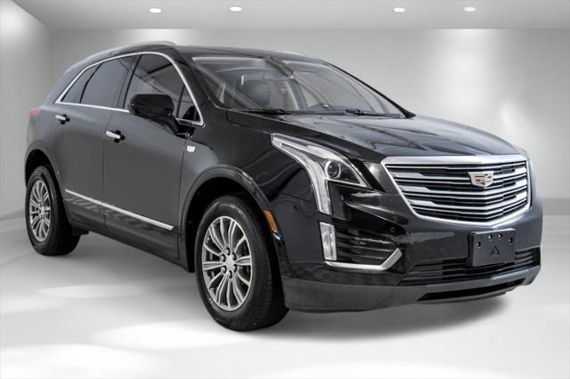 used 2018 Cadillac XT5 car, priced at $17,981