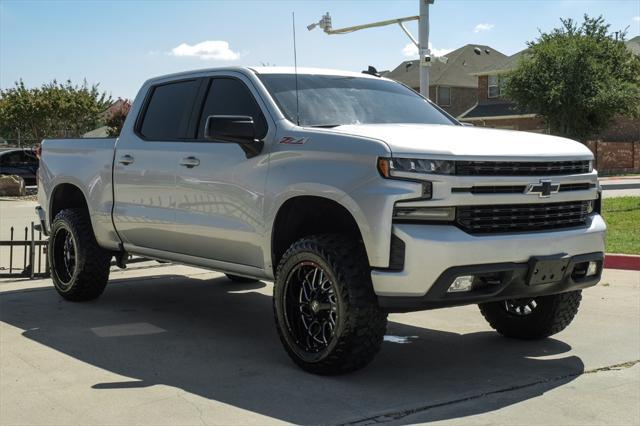 used 2019 Chevrolet Silverado 1500 car, priced at $30,381