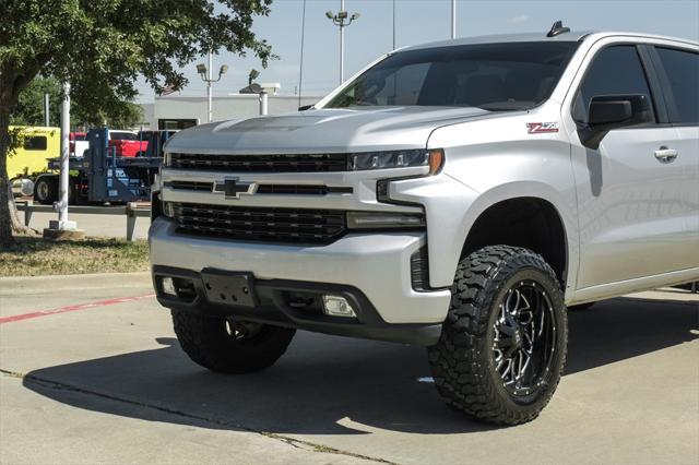 used 2019 Chevrolet Silverado 1500 car, priced at $30,381