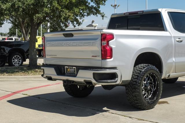 used 2019 Chevrolet Silverado 1500 car, priced at $30,381