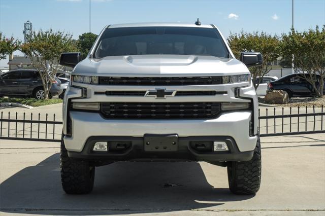 used 2019 Chevrolet Silverado 1500 car, priced at $30,381