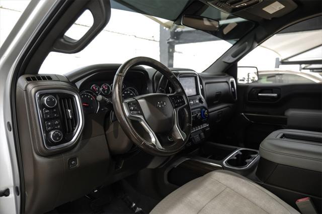 used 2019 Chevrolet Silverado 1500 car, priced at $30,381