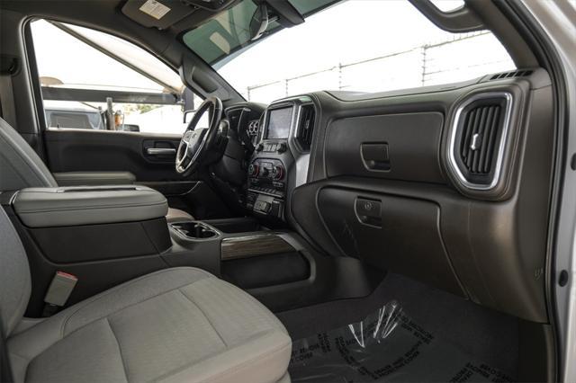 used 2019 Chevrolet Silverado 1500 car, priced at $30,381