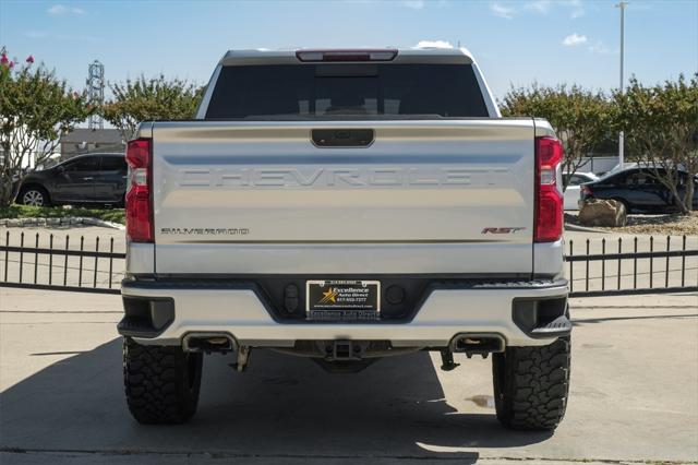 used 2019 Chevrolet Silverado 1500 car, priced at $30,381