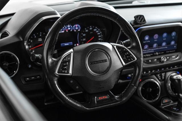 used 2019 Chevrolet Camaro car, priced at $33,981