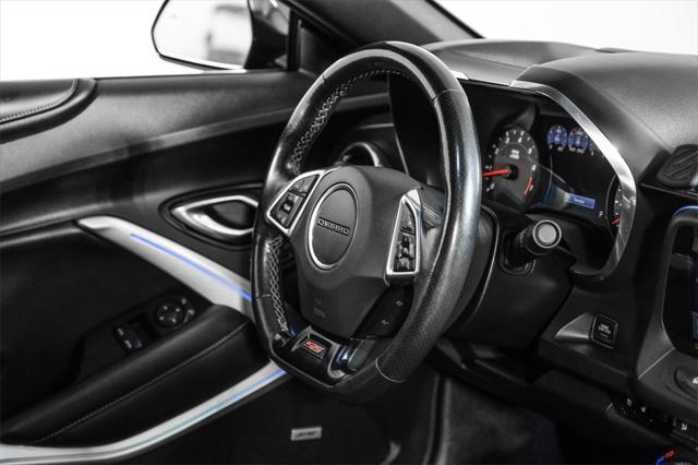 used 2019 Chevrolet Camaro car, priced at $33,981