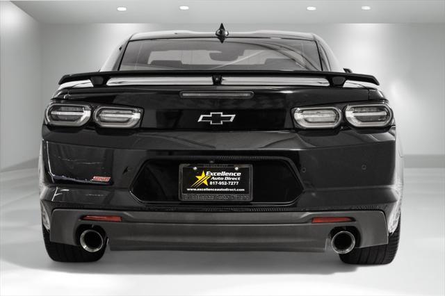 used 2019 Chevrolet Camaro car, priced at $33,981