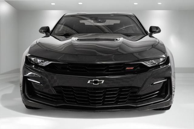 used 2019 Chevrolet Camaro car, priced at $33,981