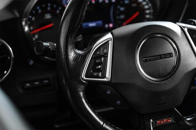 used 2019 Chevrolet Camaro car, priced at $33,981