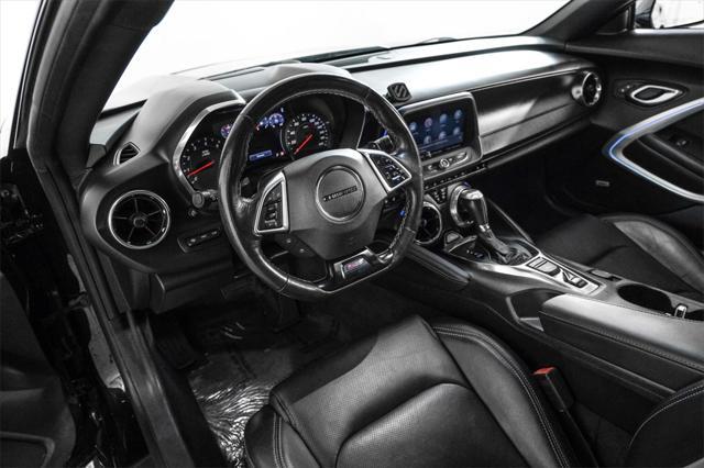used 2019 Chevrolet Camaro car, priced at $33,981