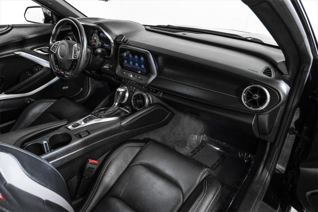 used 2019 Chevrolet Camaro car, priced at $33,981