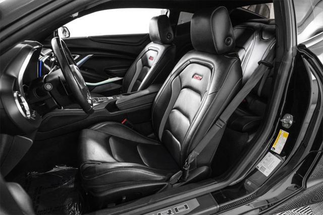 used 2019 Chevrolet Camaro car, priced at $33,981