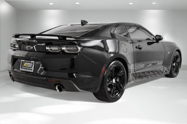 used 2019 Chevrolet Camaro car, priced at $33,981