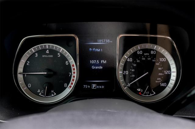 used 2017 Nissan Titan car, priced at $13,981