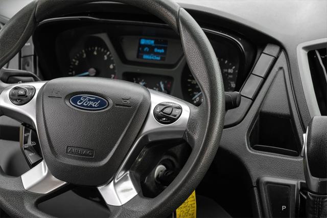 used 2018 Ford Transit-250 car, priced at $22,181