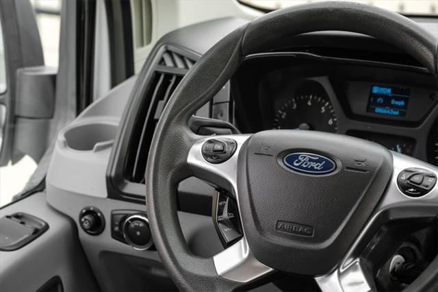 used 2018 Ford Transit-250 car, priced at $22,181