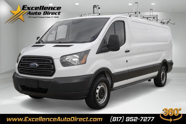 used 2018 Ford Transit-250 car, priced at $22,181