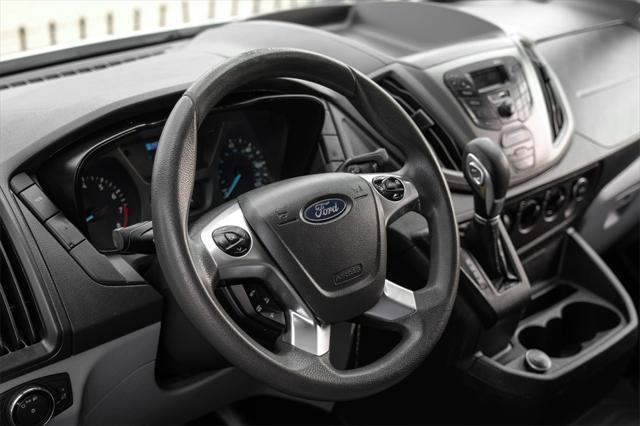 used 2018 Ford Transit-250 car, priced at $22,181