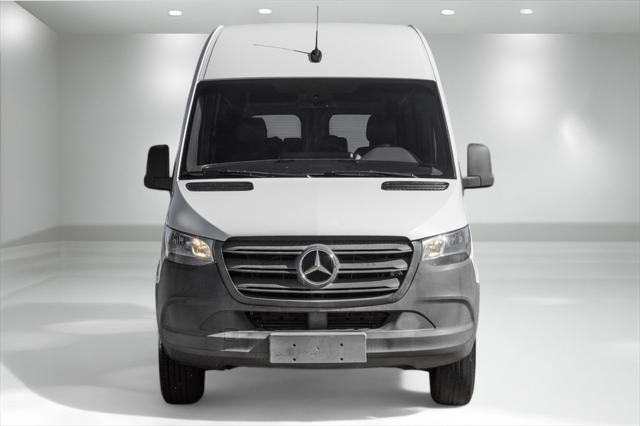 used 2019 Mercedes-Benz Sprinter 2500 car, priced at $53,781