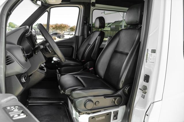 used 2019 Mercedes-Benz Sprinter 2500 car, priced at $53,781