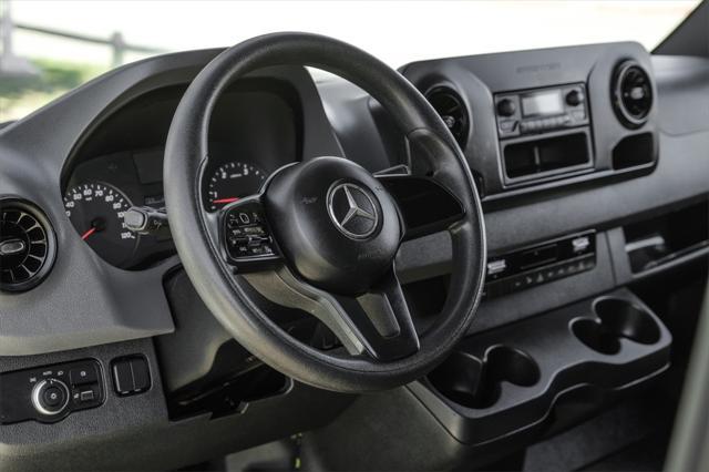 used 2019 Mercedes-Benz Sprinter 2500 car, priced at $53,781