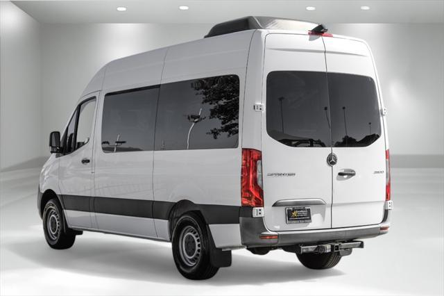 used 2019 Mercedes-Benz Sprinter 2500 car, priced at $53,781