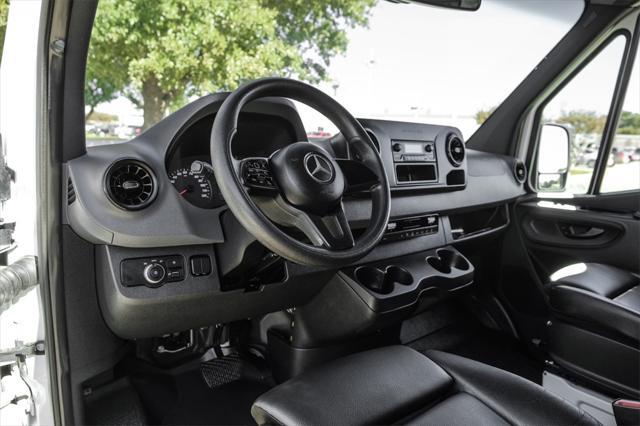 used 2019 Mercedes-Benz Sprinter 2500 car, priced at $53,781