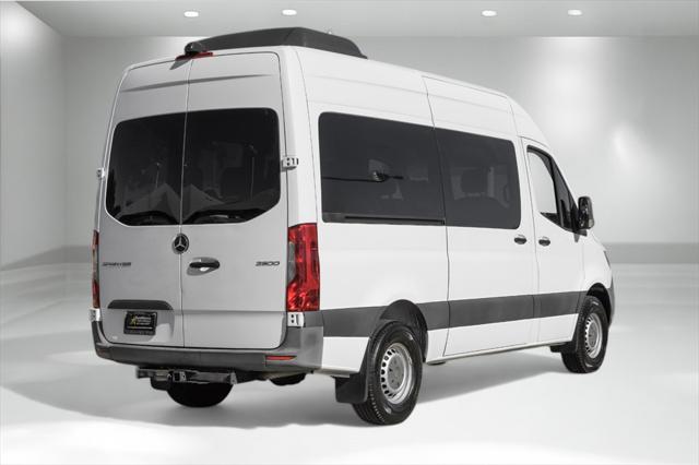 used 2019 Mercedes-Benz Sprinter 2500 car, priced at $53,781