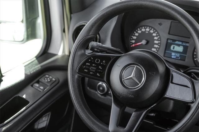 used 2019 Mercedes-Benz Sprinter 2500 car, priced at $53,781