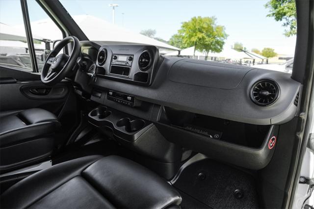 used 2019 Mercedes-Benz Sprinter 2500 car, priced at $53,781