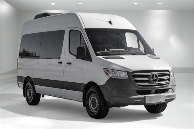 used 2019 Mercedes-Benz Sprinter 2500 car, priced at $53,781