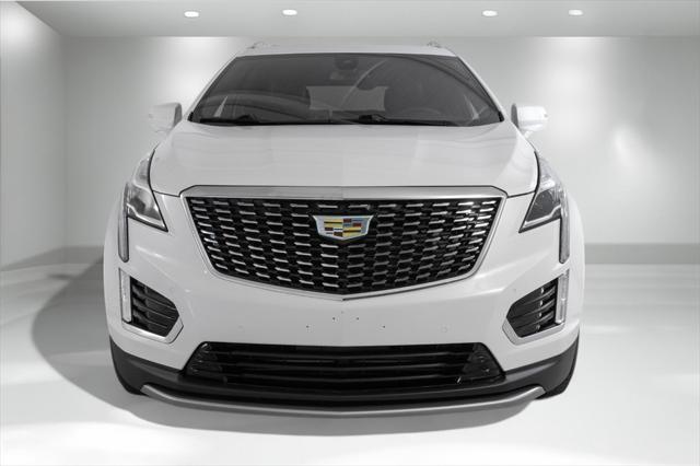 used 2022 Cadillac XT5 car, priced at $28,781