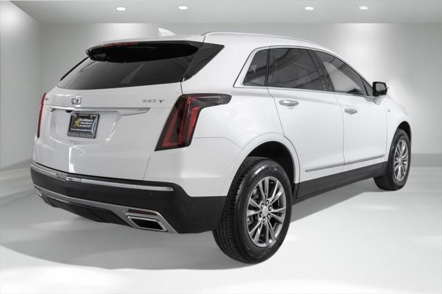 used 2022 Cadillac XT5 car, priced at $28,781