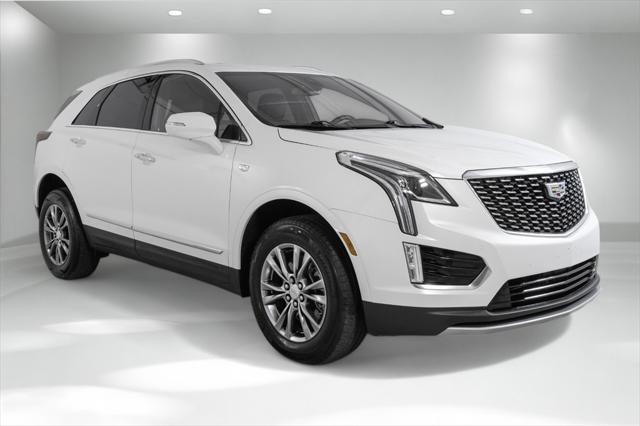 used 2022 Cadillac XT5 car, priced at $28,781