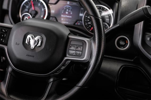 used 2022 Ram 3500 car, priced at $47,981