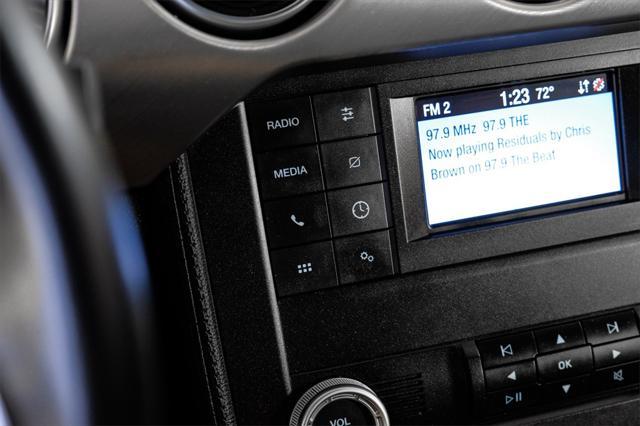used 2022 Ford Mustang car, priced at $31,981